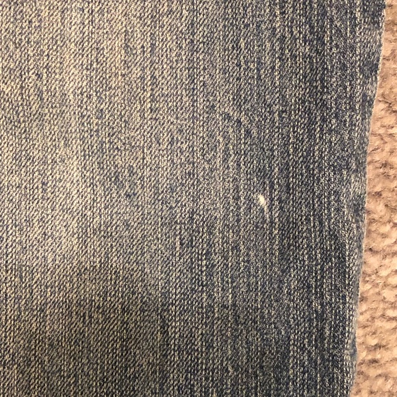 Vintage Bongo jeans- Vintage 80s/90s Jeans bootcut jr’s size 11 DISCOUNT SHIP! - Picture 6 of 8